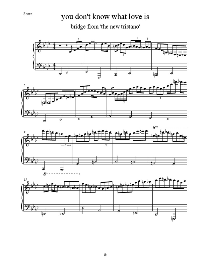 Lennie Tristano Transcriptions Pdf Download