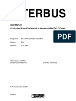 Interbus: User Manual