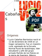 Guerrilla de Lucio Cabañas