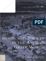 Nevett, 1999 - House and Society in The Ancient Greek World