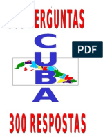 CUBA - 300 Perguntas e Respostas