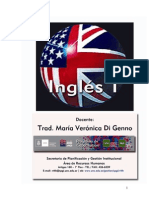 Ingles Nivel I Manual PDF