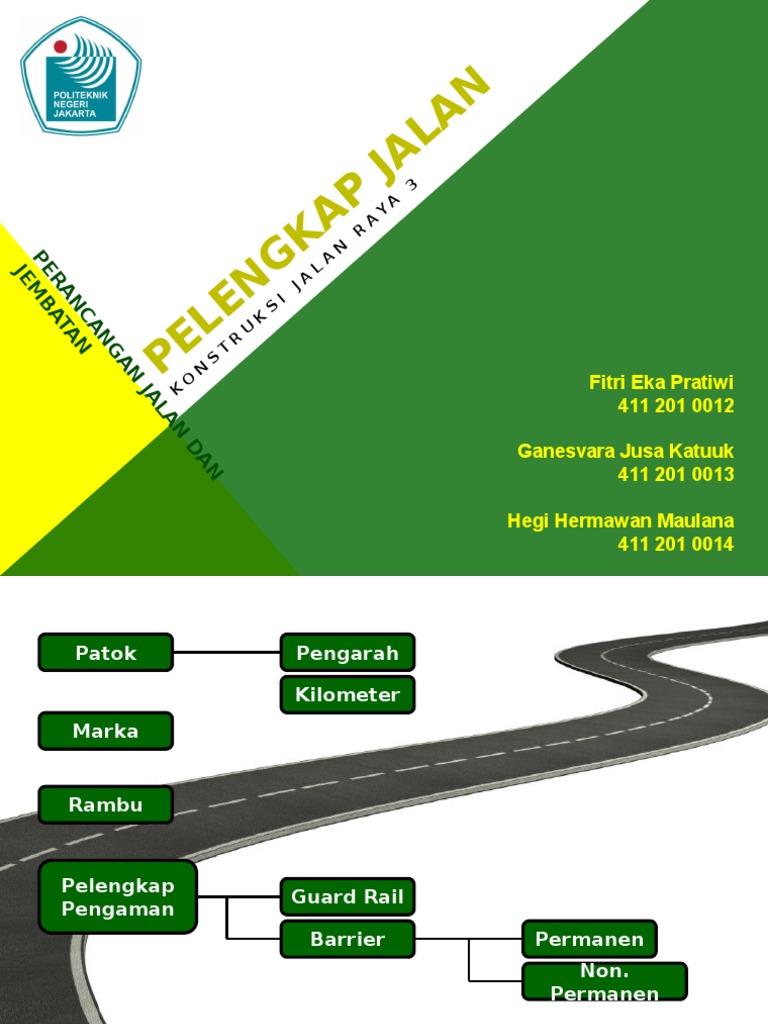 Konstruksi Jalan Raya | PDF