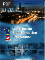 Download Gorvernment Malaysia Transformation Program Roadmap 2010-2012 by Mohd Najib SN26345394 doc pdf
