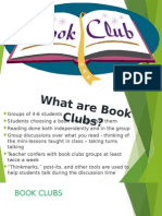 Book Clubs