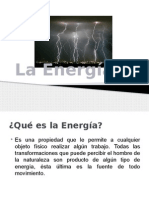 La Energía. Física