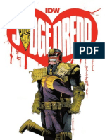 Judge Dredd #29 Preview