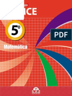 Simce Matemática 5°