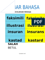 Kecelaruan Mengeja2015