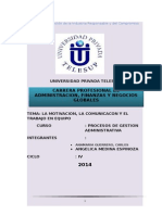 Universidad Telesup Monografia