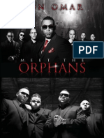 Digital Booklet - Meet The Orphans