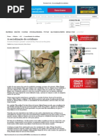 A Sacralização Do Cotidiano