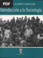 Libro de Introduccion a La Sociologia