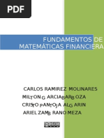 Matematicasfinancieras 121215003410 Phpapp01