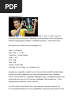 Dato Lee Chong Wei