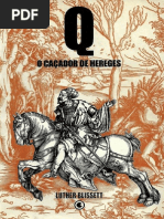 Q O Cacador de Hereges - Luther Blissett
