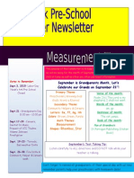 Module 5 Newsletter Weebly