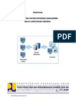 Proposal Pembuatan Sistem Manajemen Informasi BLK