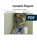The Omorashi Report