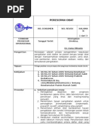 Download 2 SOP Peresepan Obatdocx by betty SN263470164 doc pdf