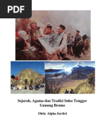 Download Suku Tengger Bromo Sejarah dan Tradisi  E-book  by greenourheart7520 SN26347339 doc pdf