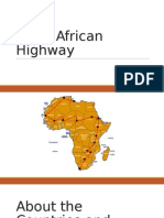 Trans Africa Highway
