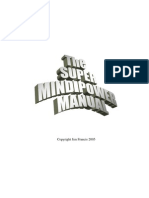 The Super Mind Power Manual