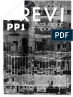 Previ PP1: Evaluación Comparativa