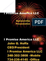 I Promise America LLC - Final