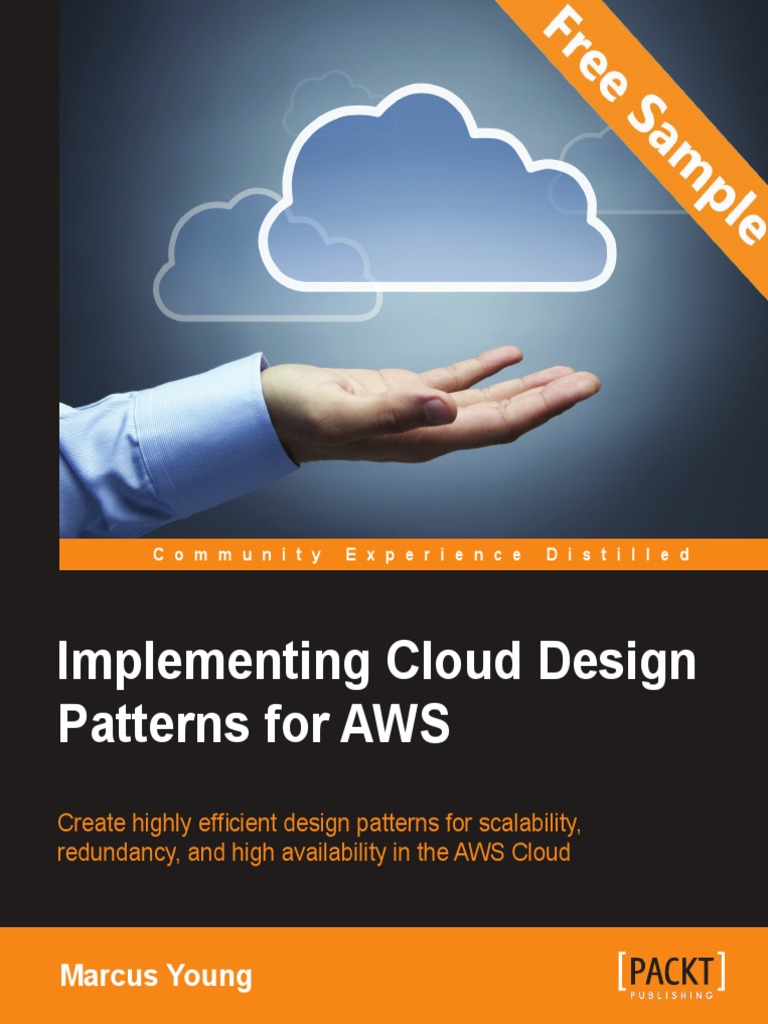 Implementing Cloud Design Patterns For AWS - Sample Chapter | PDF ...