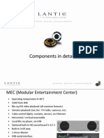Lantic Technical Presentation JComponents in Details