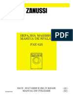 Masina Spalat PDF
