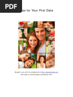Download Tips for Your First Date  by RussianGirls1 SN26348187 doc pdf