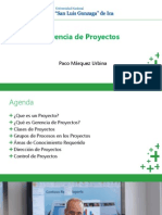 Unidad 1 Definicion y Alcance Del Proyecto Gestion 18082014