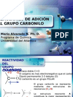 Aldehidos-Cetonas Quimica Organica II