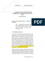 Herbrechter - Rosi Braidotti Posthuman PDF