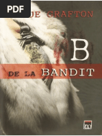 Sue Grafton - B de La Bandit