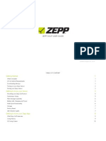 Zepp Golf User Guide 