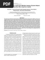 Download Aktivitas Promoter -aktin Ikan Medaka Jepang Oryzias latipes pada Ikan Mas Cyprinus carpio by TrafalgarSeiei SN263487367 doc pdf