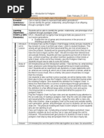 task 1 part b lesson plans