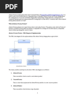 Abstract Factory Pattern