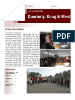 Quarterly 19: Doug & Mesi