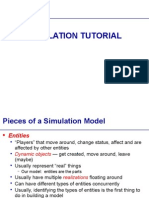 Simulation Tutorial Arena