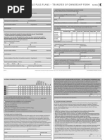 MTC Subscriber Service Application Form | PDF | Service Industries