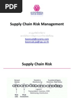 Download Supply Chain Risk Management by leansupplychain SN26349912 doc pdf