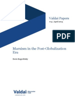 Download Marxism in the Post-Globalization Era by Valdai Discussion Club SN263503269 doc pdf