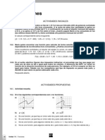 4 Eso Funciones Ejercicios Resueltos