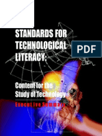 Standards For Technological Literacy:: Content For The Study of Technology