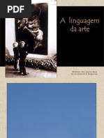 A Linguagem Da Arte