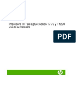 Manual Usuario HP T770